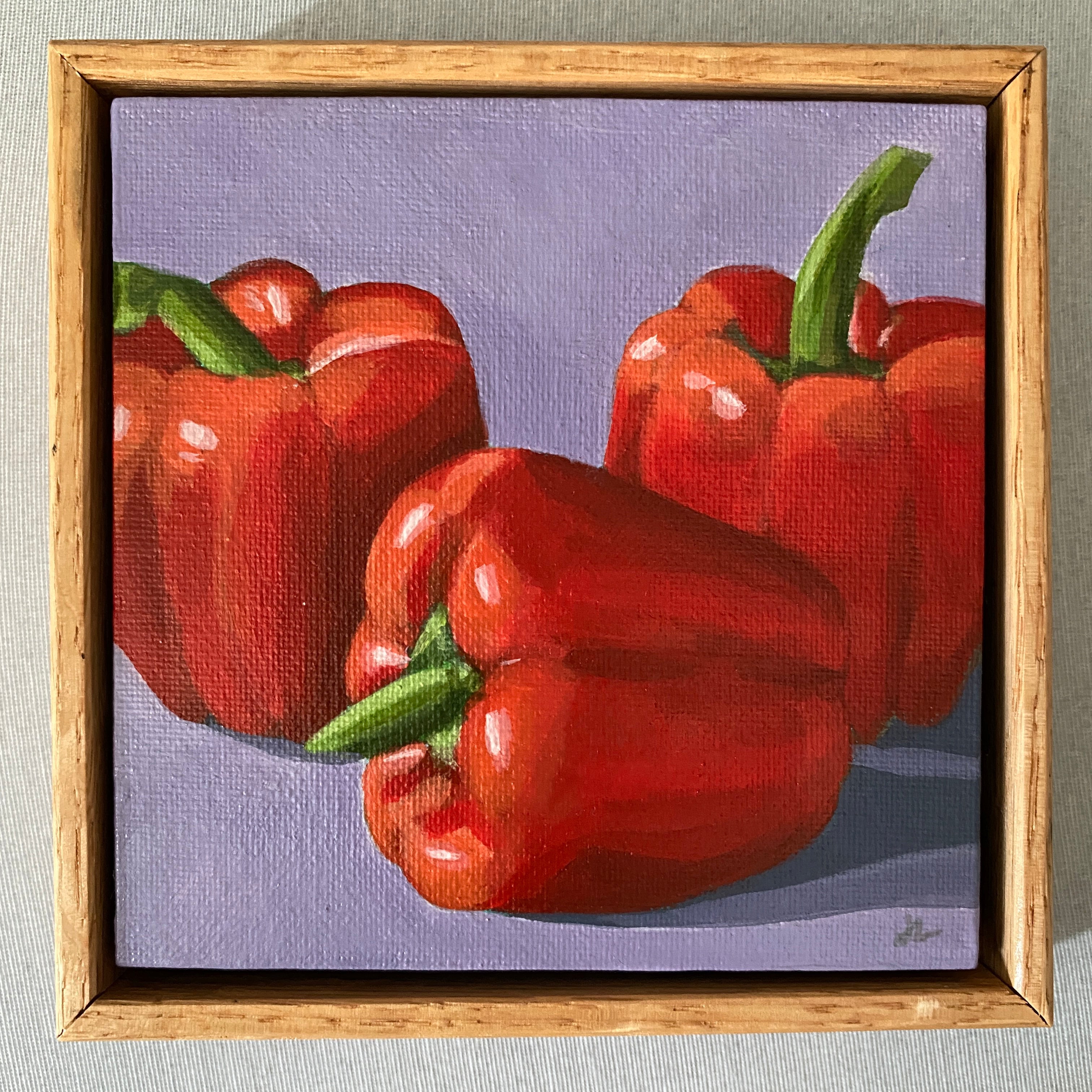 Red Pepper Trio
