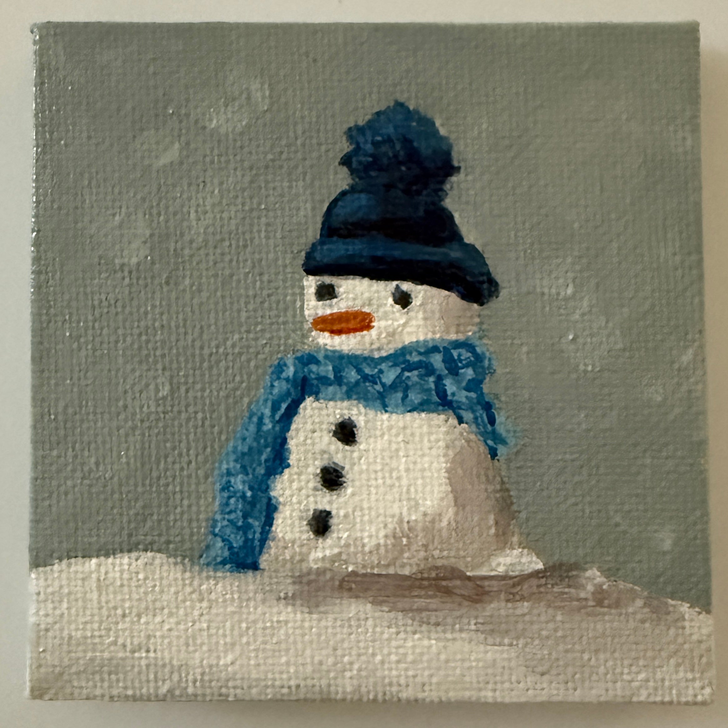 Sweet Snowman
