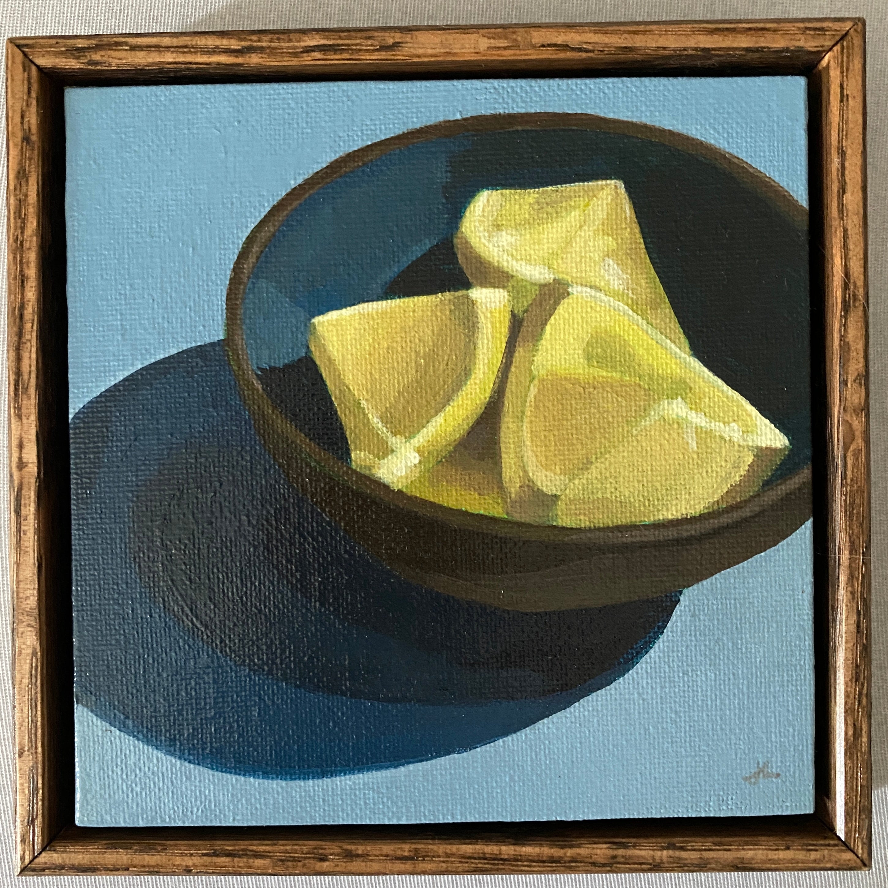 Lemon Wedges