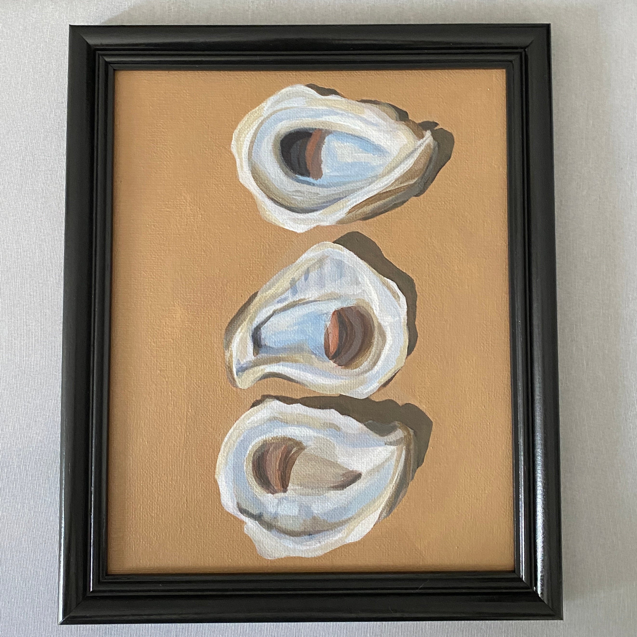 Oyster Shell Trio II