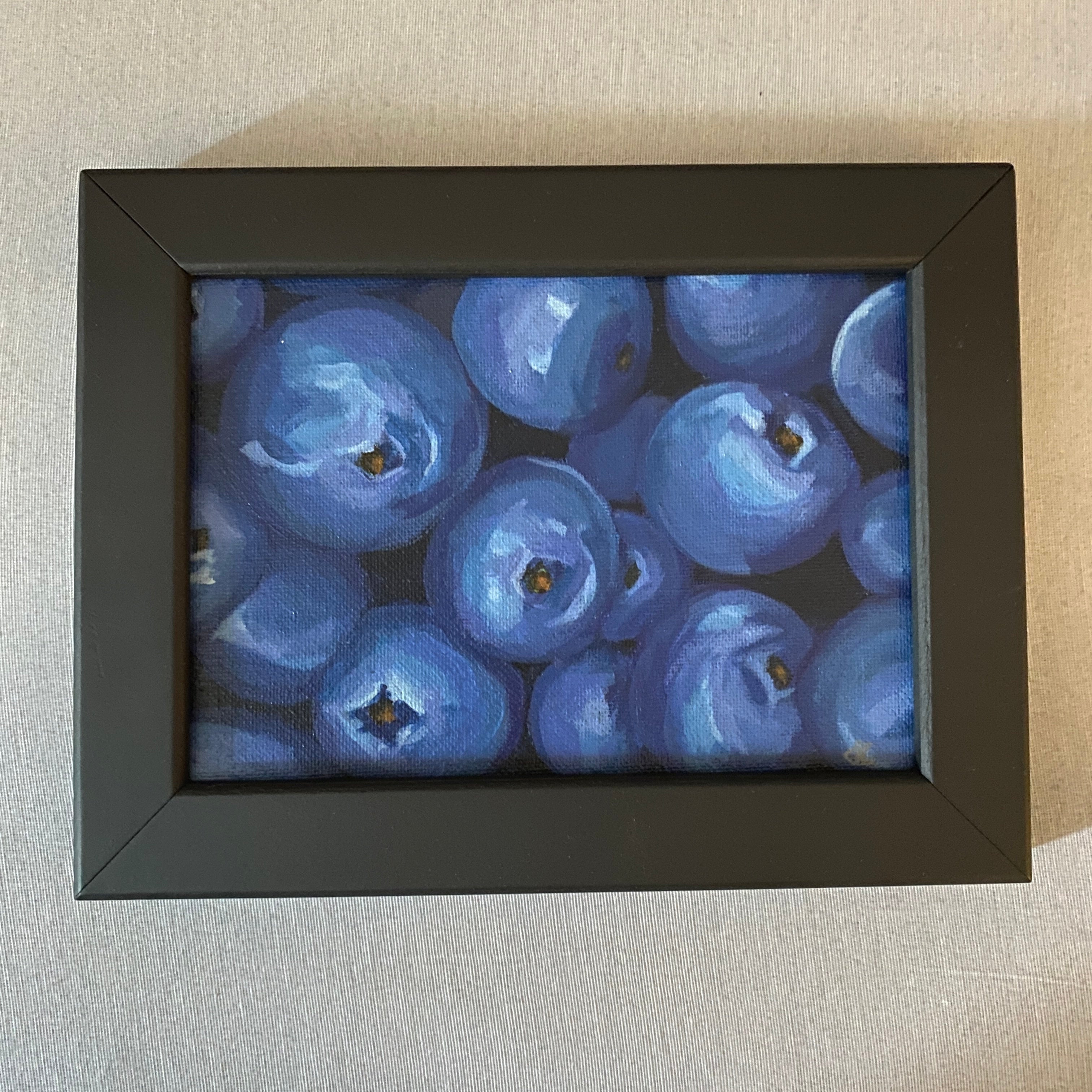 Blueberry Bonanza