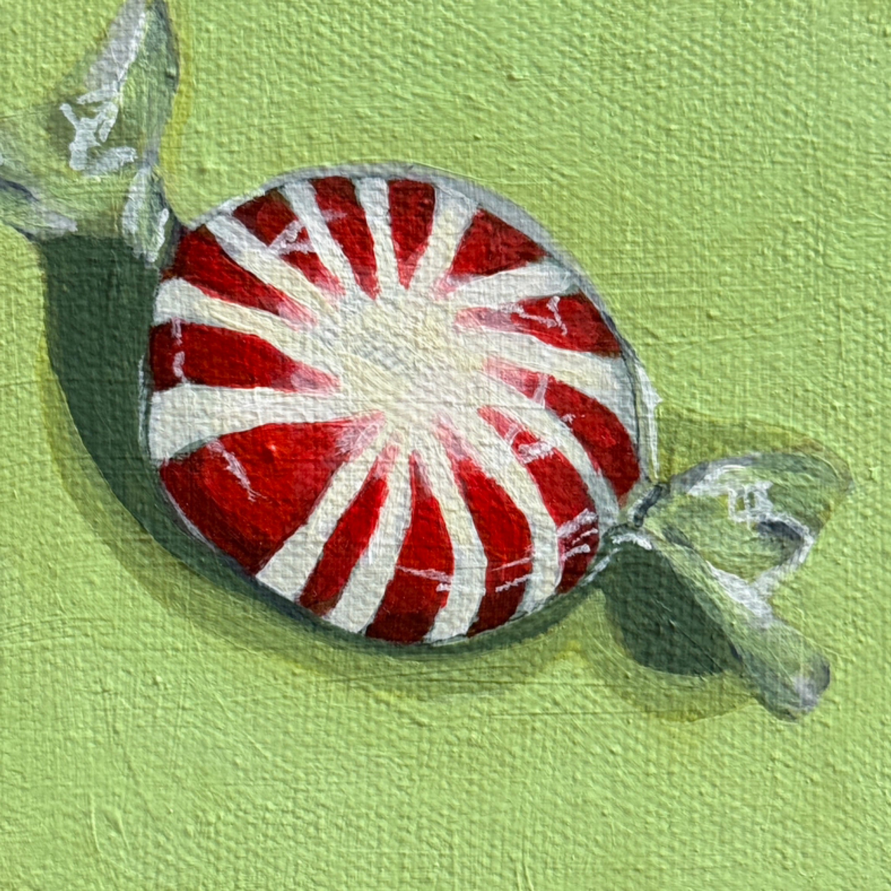Peppermint Delight