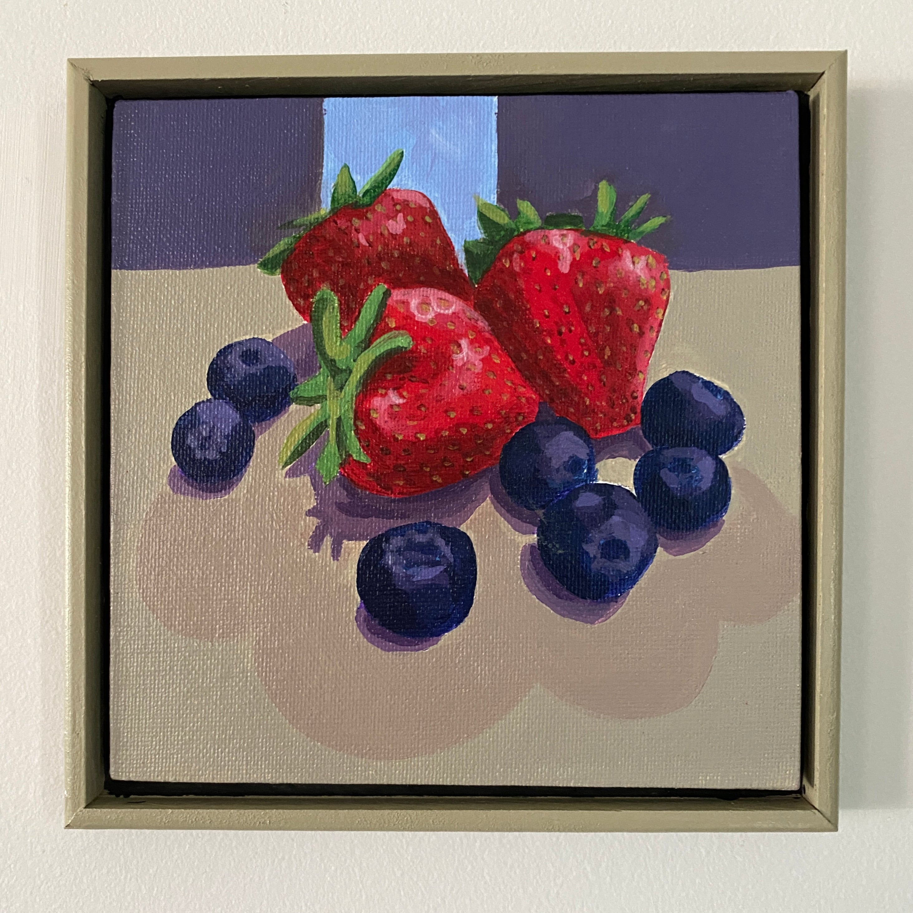 Mixed Berries