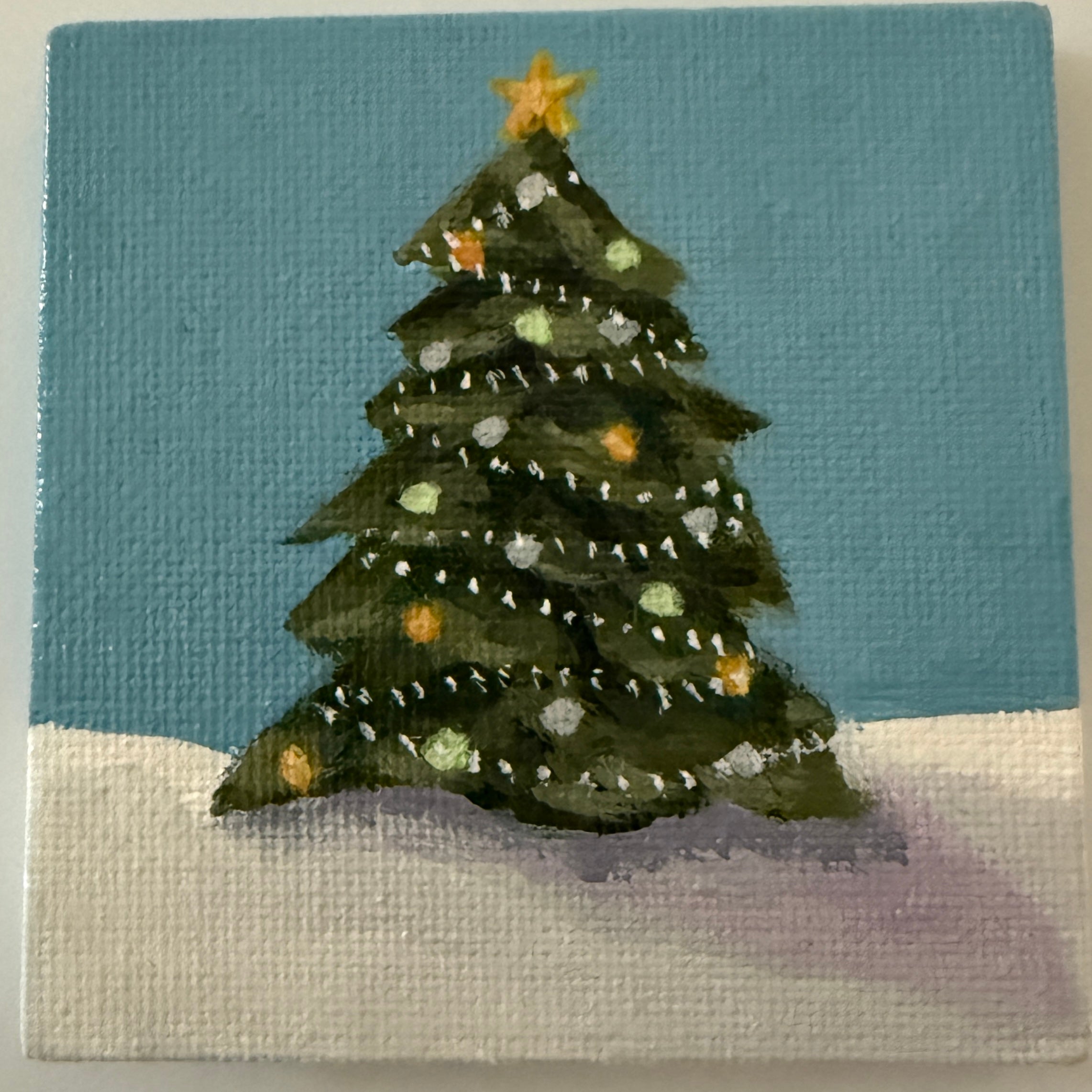 O' Christmas Tree